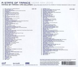 State of Trance Yearmix 15