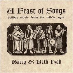 A Feast of Songs: Holiday Music from the Middle Ages