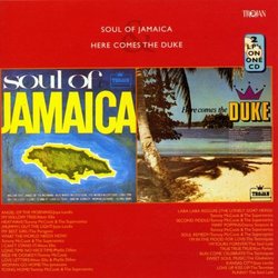 Soul of Jamaica & Here Comes the Duke