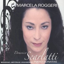 Marcela Roggeri Plays Scarlatti