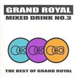 Grand Royal Mixed Drink 3