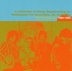 A Collection Of Songs Representing An Enthusiasm For Recording...By Amateurs [ENHANCED CD]