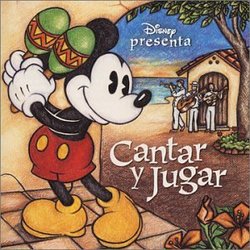 Disney Presenta Cantar Y Jugar