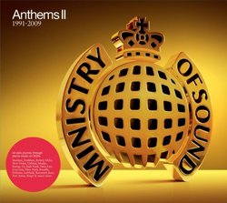 Ministry of Sound Presents: Anthems 2 1991-2009