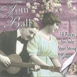 18 Pieces For Solo Steel String Guitar