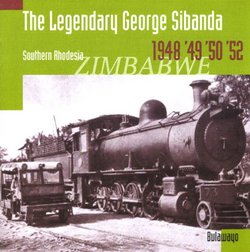 The Legendary George Sibanda