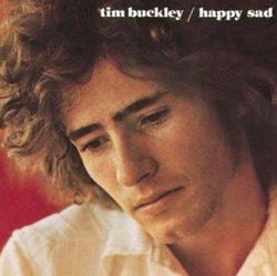 Happy Sad CD German Elektra 1989 by TIM BUCKLEY