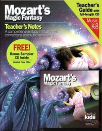 Mozart's Magic Fantasy