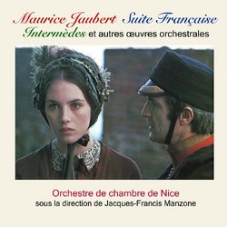 Suite Française, Intermèdes & Other Orchestral Works / Piano pieces