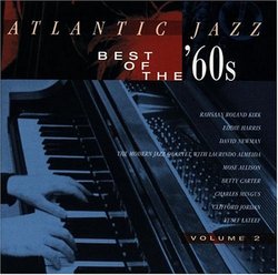 Atlantic Jazz:  Best of the '60s, Volume 2