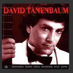 David Tanenbaum Guitar Recital