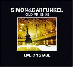 Old Friends Live on Stage (Deluxe Edition) (2 CD/1 DVD)