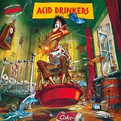 Are You a Rebel by Acid Drinkers (2009-03-31)