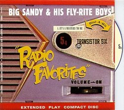 Radio Favorites [EP]