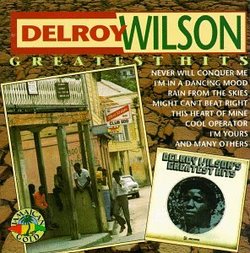 Delroy Wilson - Greatest Hits [Jamaican Gold]
