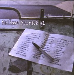 Melissa Ferrick + 1