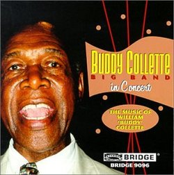 Buddy Collette Big Band in Concert