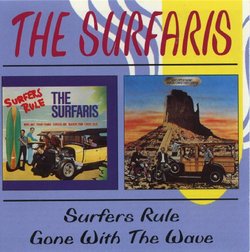 Surfers Rule/Gone With the Wave