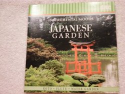 Instrumental Moods- Japanese Garden CD