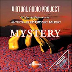Virtual Audio Project: Mystery