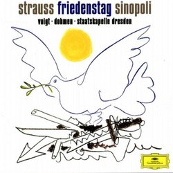 Richard Strauss: Friedenstag