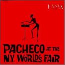 Pacheco at the N.Y. Worlds Fair