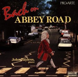 Bach on Abbey Road