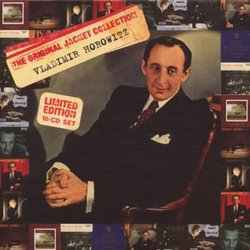 Vladimir Horowitz: The Original Jacket