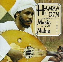 Music of Nubia