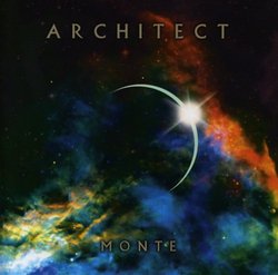 Architect by Monte Montgomery [Music CD]