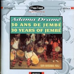 30 Years of Jembe