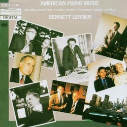 American Piano Music, Vol.2