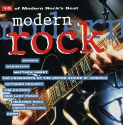Modern Rock / 10 Of Modern Rock's Best