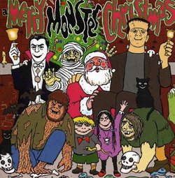 Merry Monster Christmas