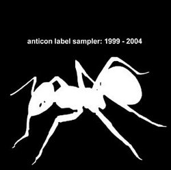 Anticon Label Sampler: 1999-2004