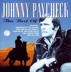 Best of Johnny Paycheck