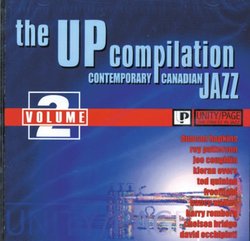 Contemporary Canadian Jazz 2