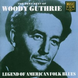 Very Best of Woody Guthrie