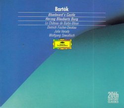 Bartok: Bluebeard's Castle/Herzog Blaubarts Castle