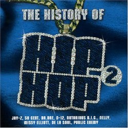History of Hip Hop V.P