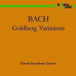 Bach: Goldberg Variations BWV 998