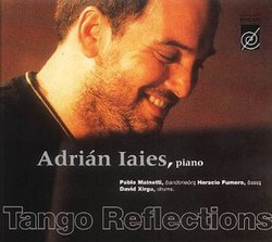 Tango Reflection