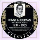 Benny Goodman 1934 1935