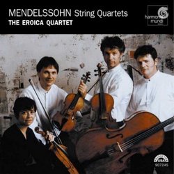 Mendelssohn String Quartets