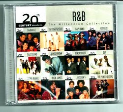 The Best of R&B: The Millenium Collection
