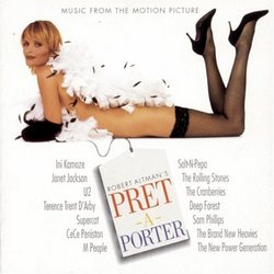 Robert Altman's Pret-A-Porter (Ready To Wear): Music From The Motion Picture
