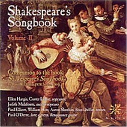 Shakespeare's Songbook, Vol. 2