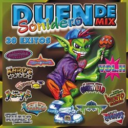 Duende Mix Sonidero: 30 Exitos 2