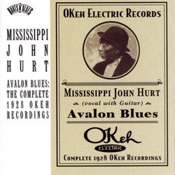 Avalon Blues : Complete 1928 Okeh Recordings