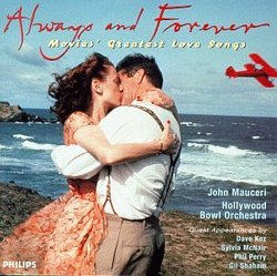 Always & Forever: Movies Greatest Love Songs